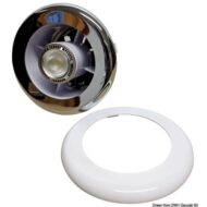 Faretto LED da incasso con aspirazione Extract and Light