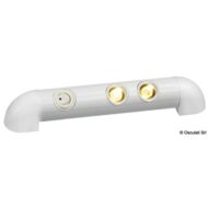Luce LED orientabile a 180°