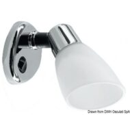 Faretto alogeno BATSYSTEM Opal II