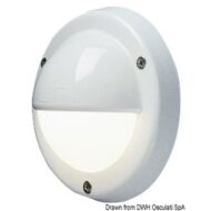 Faretto alogeno BATSYSTEM Targa Cap stagno