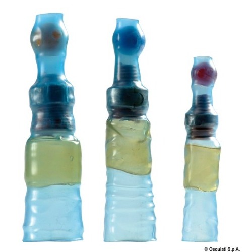 Cappucci terminali di giunzione multipla stagni