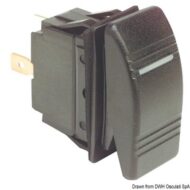 Interruttore a bascula Marina R impermeabili IP56