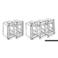 Cornice per interruttori