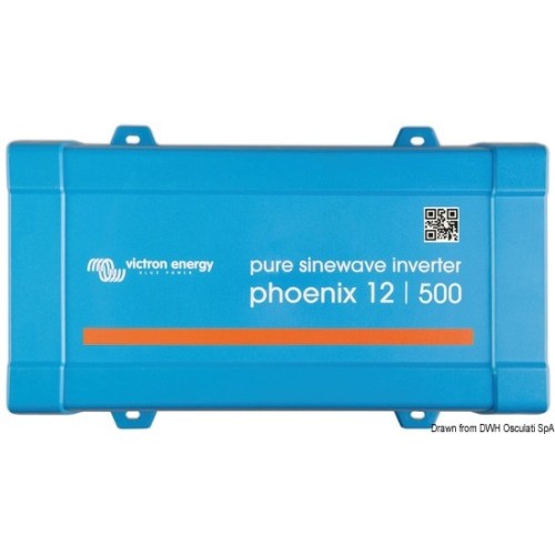 Inverter VICTRON Phoenix pura onda sinusoidale 180/1200W