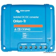 Convertitore di tensione DC/DC VICTRON Orion-Tr con isolamento galvanico