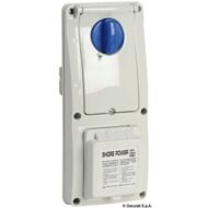 Pannello elettrico stagno 30 A