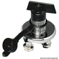 Staccabatteria con corpo inox