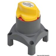 Voltage sensitive switch (ripartitore di carica su due batterie) e parallelo batterie di emergenza