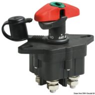 Staccabatteria bipolare LITTELFUSE® con chiave