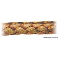 Treccia in rame stagnato flessibile per cavi di massa