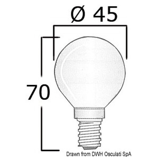 Lampadine zoccolo E14