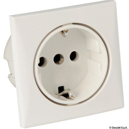Presa corrente Schuko