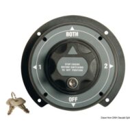 Interruttore/deviatore per batterie Heavy Duty