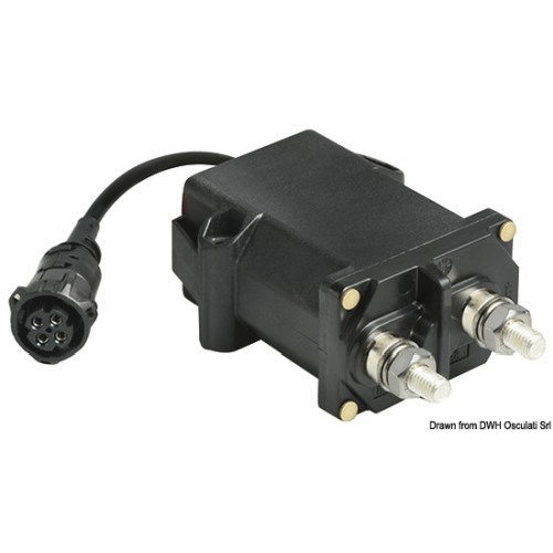 Disgiuntore automatico generale batterie LVD LITTELFUSE®