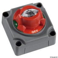 Deviatore batteria