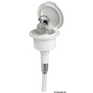 Box doccia Classic Evo con doccia a pulsante Mizar