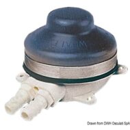Pompa a pedale WHALE Baby Foot MK2 autoaspirante