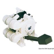 Pompa a pedale WHALE Gusher MK3