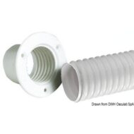 Tubo flessibile in PVC per passaggio cavi motori fuoribordo