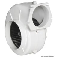 Aspiratore centrifugo per fissaggio a parete, omologato RINA