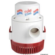 Maxi pompa RULE 3700 e 4000 ad immersione