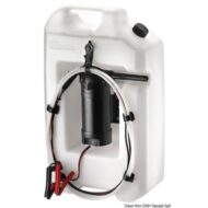 Kit cambio olio a 12 volt