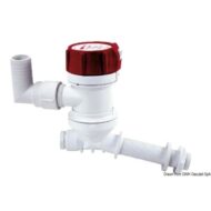 Pompa aeratrice RULE Pro-Series ad immersione per vasche del pescato