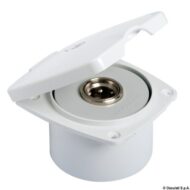 Presa d'acqua ad innesto rapido New Edge per lavaggio ponte