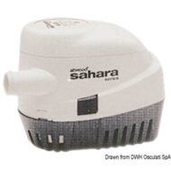 Pompa di sentina ATTWOOD Sahara automatiche
