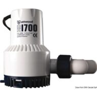 Pompa di sentina ATTWOOD Heavy Duty per usi gravosi