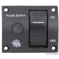 Pannello di controllo per pompe Washdown lavaggio ponte