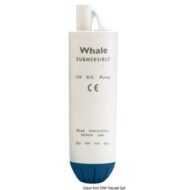 Pompa WHALE ad immersione