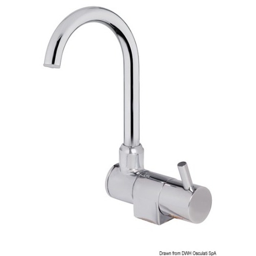 Rubinetto serie Slim