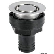 Scarichi pozzetto a filo con testa inox