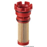 Filtro carburante fuoribordo