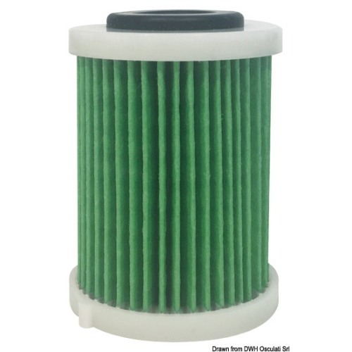 Filtro carburante Fuoribordo Yamaha