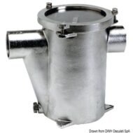 Filtro acqua raffreddamento motore