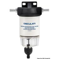 Filtro + separatore acqua/carburante
