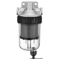 Filtro separatore acqua/carburante