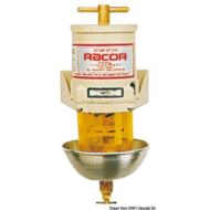 Filtro per gasolio RACOR - Versione singola