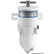 Filtro RACOR completamente metallico Versione singola