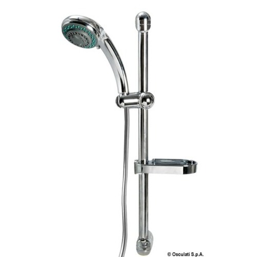 Soffione saliscendi ed accessori