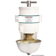 GERTECH filter technology - Filtri gasolio serie Vortex
