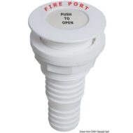 Fire Port con portagomma