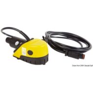 Succhiarola WHALE con sensore automatico IC