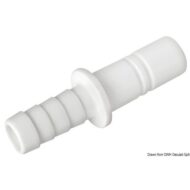Raccordo cilindrico per tubo flessibile da 12 mm WHALE