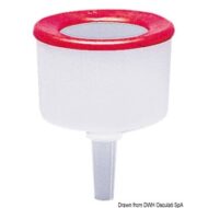 Imbuto per carburante, tipo americano