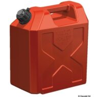 Taniche Heavy Duty con bocchello evoluto