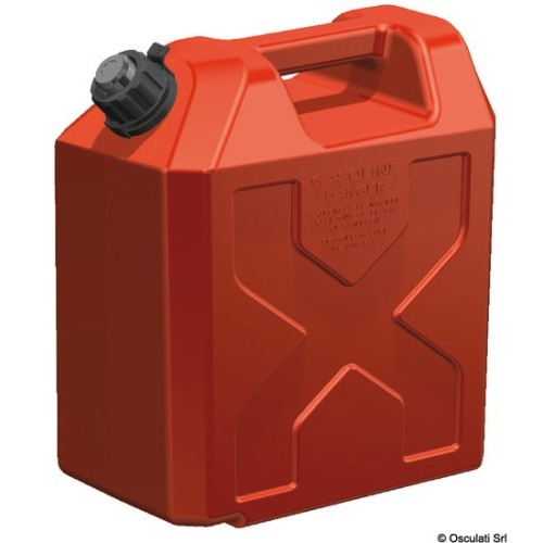 Taniche Heavy Duty con bocchello evoluto
