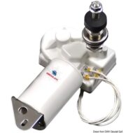 Motore serie 20 W per bracci e spazzole max 550 mm
